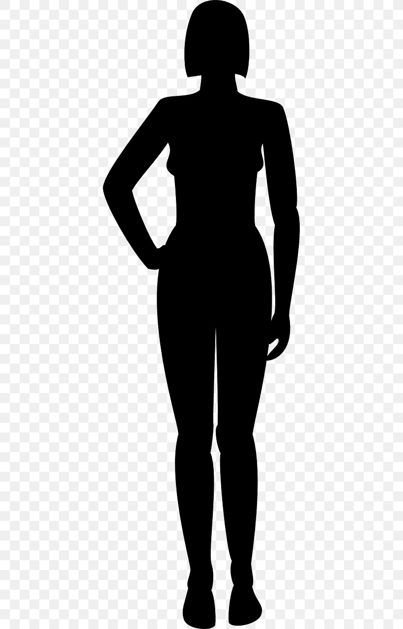 Woman Cartoon, PNG, 640x1280px, Woman, Arm, Blackandwhite, Female, Finger Download Free