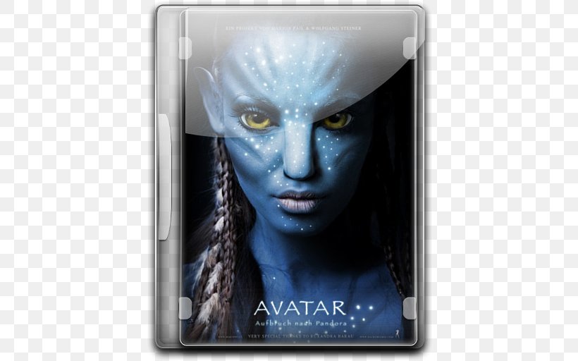 Avatar James Cameron Neytiri Film Poster, PNG, 512x512px, Avatar, Avatar 2, Cinema, Face, Fictional Character Download Free