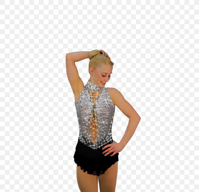 Bodysuits & Unitards Ice Skating Figure Skating Dress Clothing, PNG, 414x791px, Watercolor, Cartoon, Flower, Frame, Heart Download Free