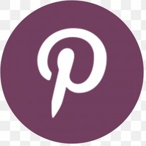 purple facebook logo