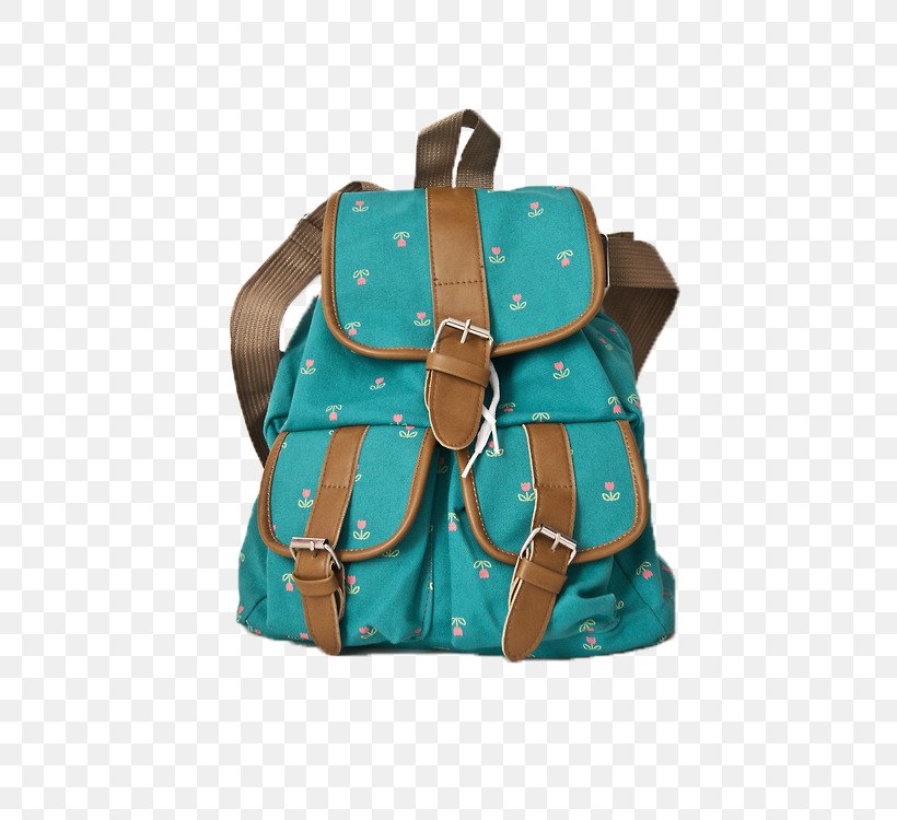 Handbag Backpack Messenger Bags Turquoise, PNG, 499x750px, Handbag, Backpack, Bag, Electric Blue, Messenger Bags Download Free