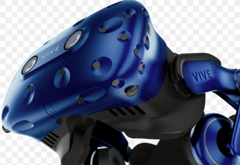 HTC Vive Head-mounted Display Virtual Reality Headset Oculus Rift, PNG, 1200x827px, Htc Vive, Bicycle Helmet, Cobalt Blue, Display Resolution, Electric Blue Download Free
