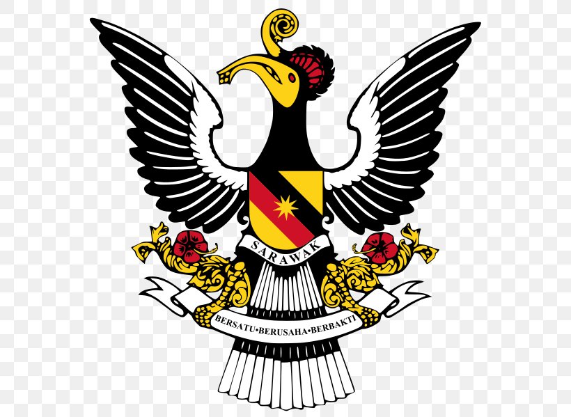 Logo Critical Infrastructure Protection And Resilience Asia Lian Huat Enterprise Coat Of Arms Of Sarawak Government Of Sarawak, PNG, 580x599px, Logo, Art, Artwork, Barisan Nasional, Beak Download Free