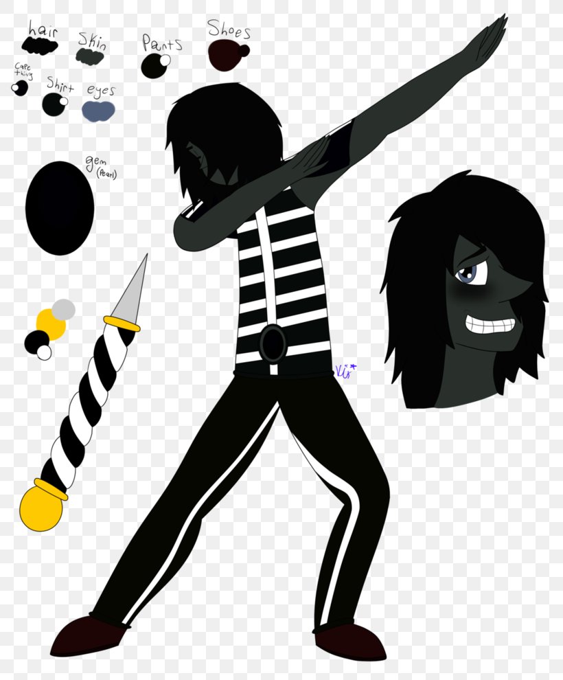 Pearl Welcome To The Black Parade Gemstone Drawing, PNG, 807x990px, Pearl, Adoption, Black Parade, Character, Drawing Download Free