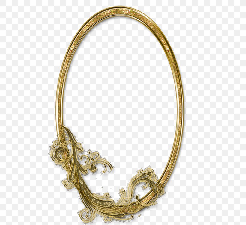 Picture Frames Gold, PNG, 500x750px, Picture Frames, Body Jewelry, Brass, Decorative Arts, Digital Image Download Free