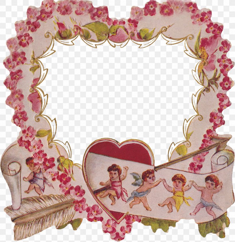 Picture Frames Heart Valentine's Day Desktop Wallpaper, PNG, 2362x2436px, Picture Frames, Dia Dos Namorados, Heart, Love, Petal Download Free