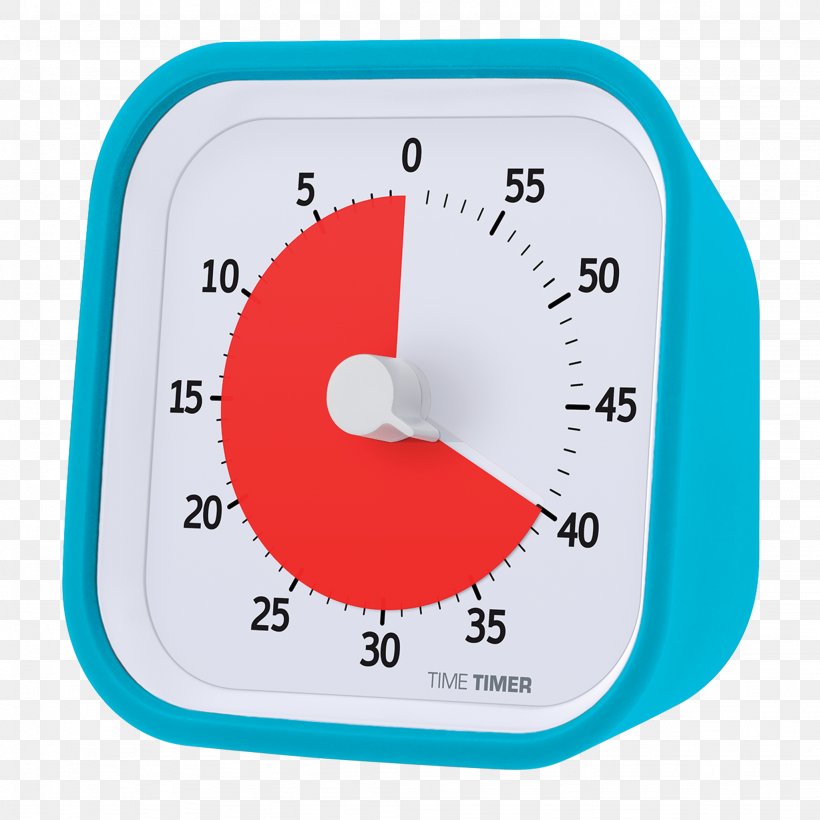 Time Timer MOD 60 Minute Visual Analog Timer Time Timer Timer Time Timer Minute Timer, PNG, 2048x2048px, Time Timer Mod, Alarm Clock, Area, Child, Clock Download Free