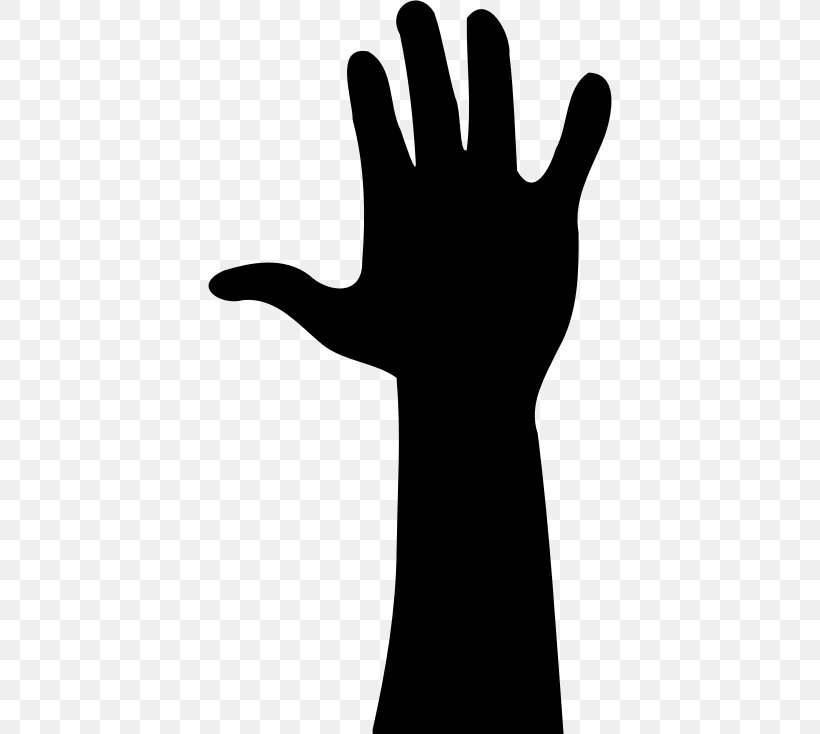 Arm Hand Clip Art, PNG, 404x734px, Arm, Black, Black And White, Drawing, Finger Download Free