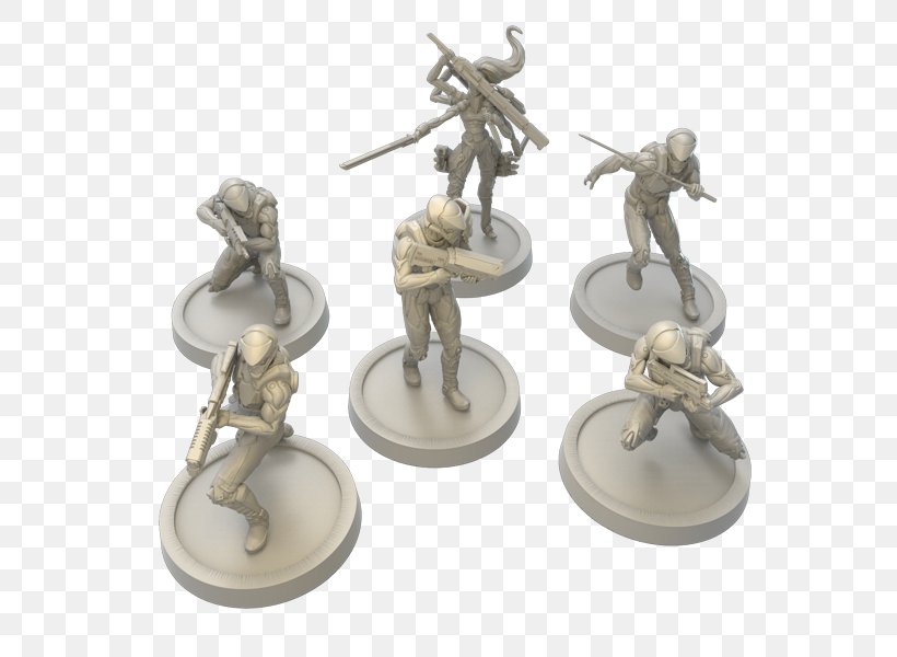 Game Miniature Wargaming Miniature Figure Kickstarter, PNG, 600x600px, Game, Brass, Cyberpunk, Figurine, Game Design Download Free