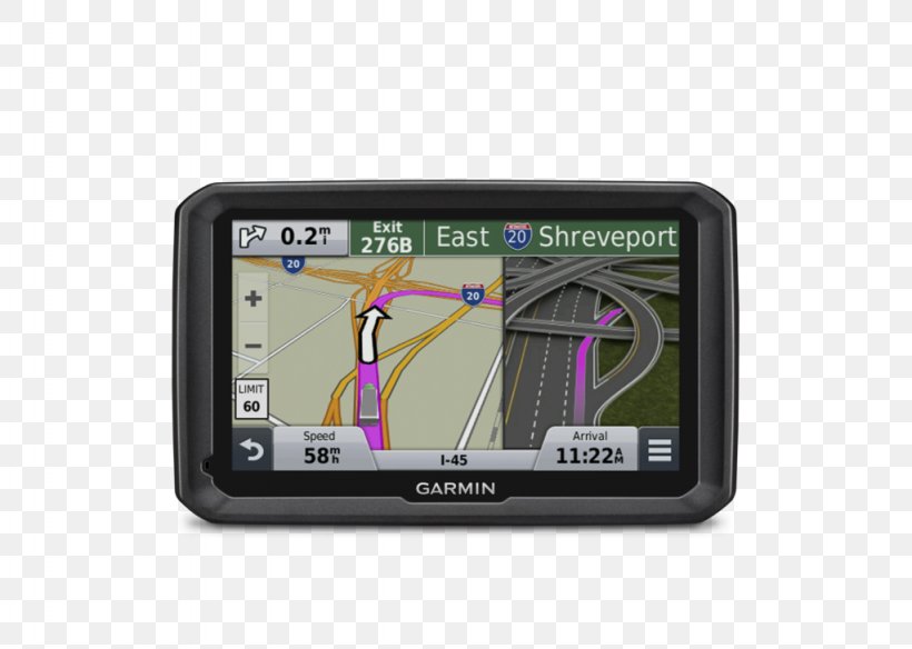 GPS Navigation Systems Car Garmin Dēzl 570 Garmin Dēzl 770, PNG, 1024x730px, Gps Navigation Systems, Automotive Navigation System, Car, Electronic Device, Electronics Download Free