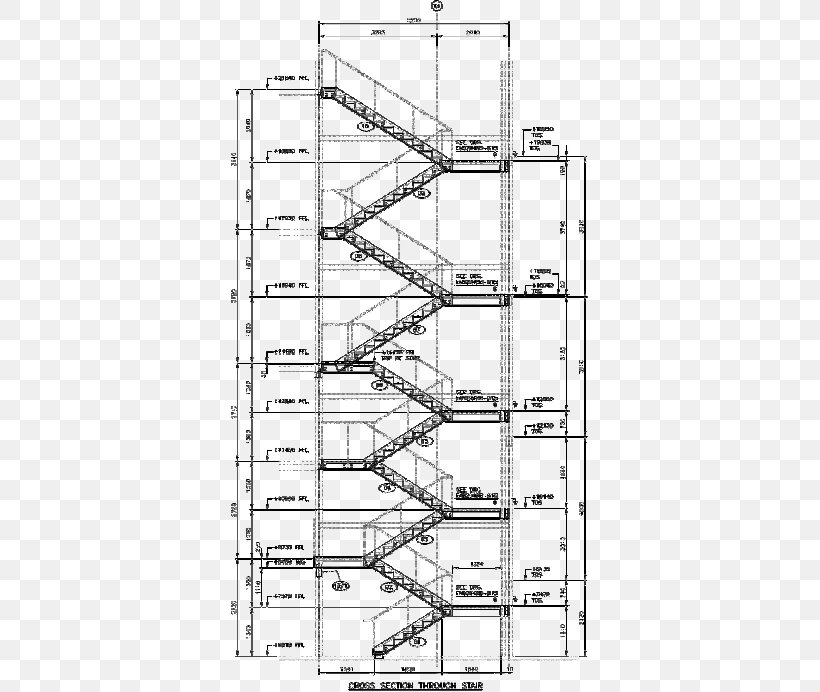 Martec Engineering Shopping Centre Technical Drawing, PNG, 430x692px, Shopping Centre, Area, Baluster, Black And White, Drawing Download Free