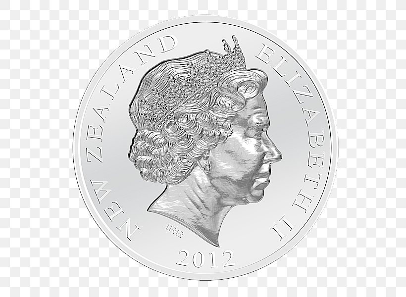 Silver Coin Silver Coin Perth Mint Lunar, PNG, 600x600px, Coin, Australia, Black And White, Chinese Calendar, Commemorative Coin Download Free