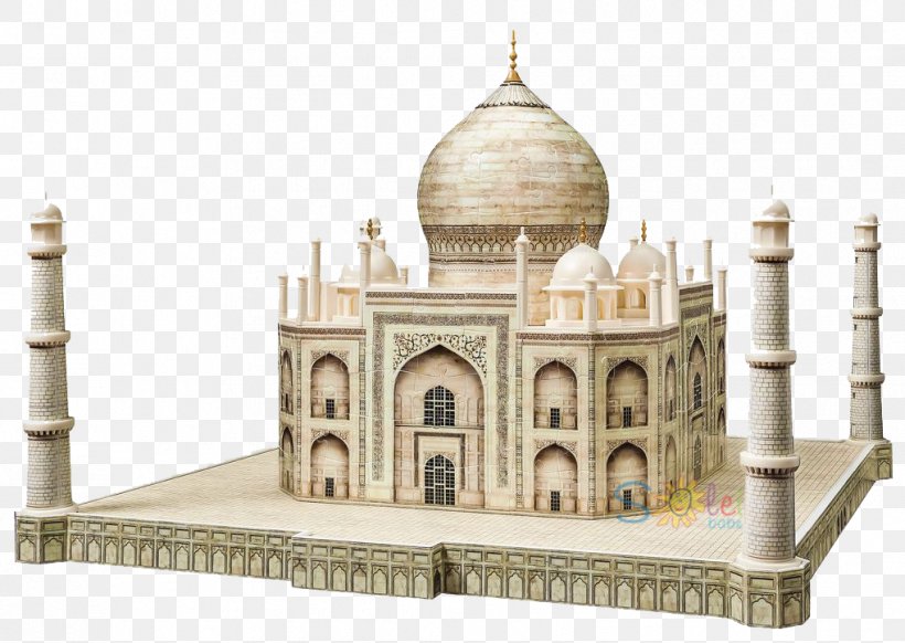 Taj Mahal Jigsaw Puzzles 3D-Puzzle Ravensburger, PNG, 1019x724px, Taj Mahal, Arch, Board Game, Building, Byzantine Architecture Download Free