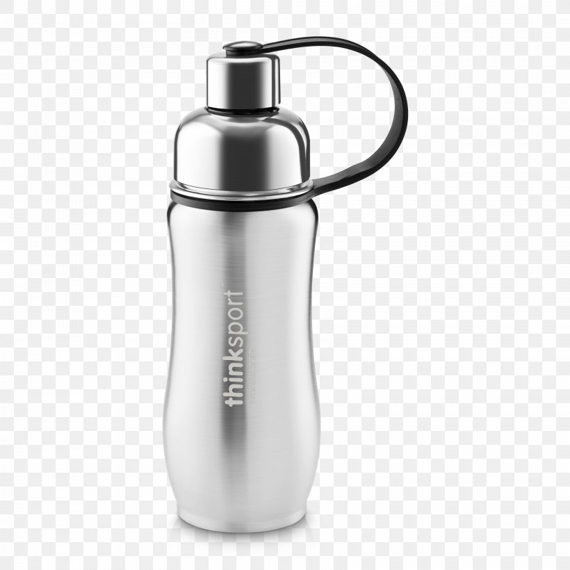 Water Bottles Sigg Stainless Steel, PNG, 3403x3403px, Water Bottles, Bottle, Bottle Cap, Drink, Drinkware Download Free