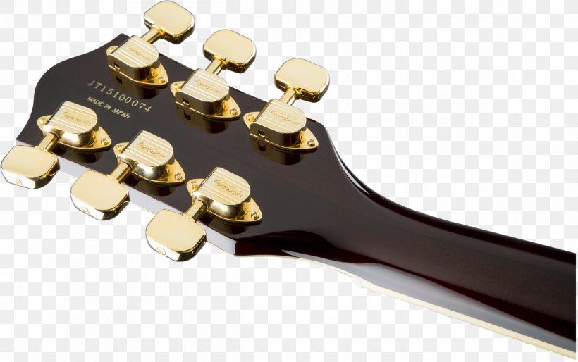 Archtop Guitar Bigsby Vibrato Tailpiece Gretsch String Instruments, PNG, 2400x1506px, Guitar, Archtop Guitar, Bigsby Vibrato Tailpiece, Bridge, Chet Atkins Download Free