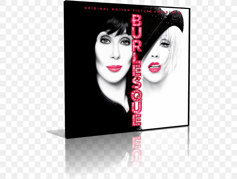 Christina Aguilera Burlesque: Original Motion Picture Soundtrack Album, PNG, 500x621px, Watercolor, Cartoon, Flower, Frame, Heart Download Free