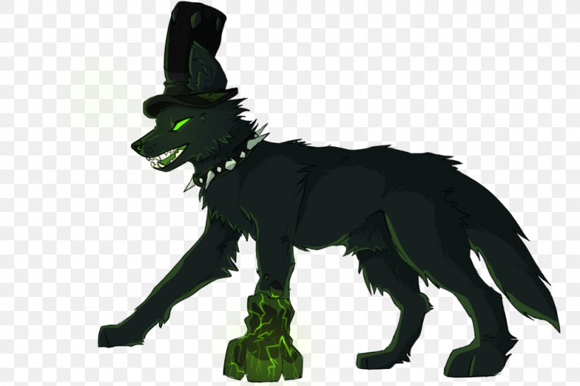 Dog Black Wolf DeviantArt Digital Art, PNG, 1024x683px, Dog, Art, Black, Black Wolf, Carnivoran Download Free