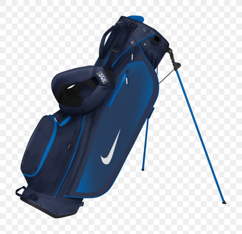 Golfbag Nike Golf Clubs, PNG, 1600x1545px, Golf, Bag, Cobalt Blue, Comfort, Electric Blue Download Free