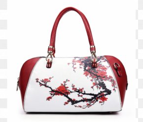 Bag - Handbag Slipper Tote Bag Leather PNG