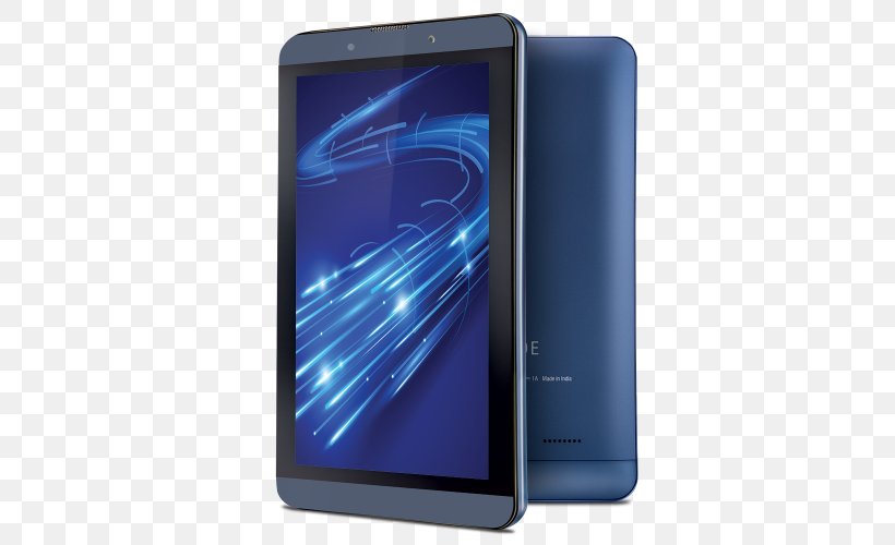 IBall India Voice Over LTE Mobile Phones Touchscreen, PNG, 500x500px, Iball, Android, Computer Accessory, Display Device, Electric Blue Download Free