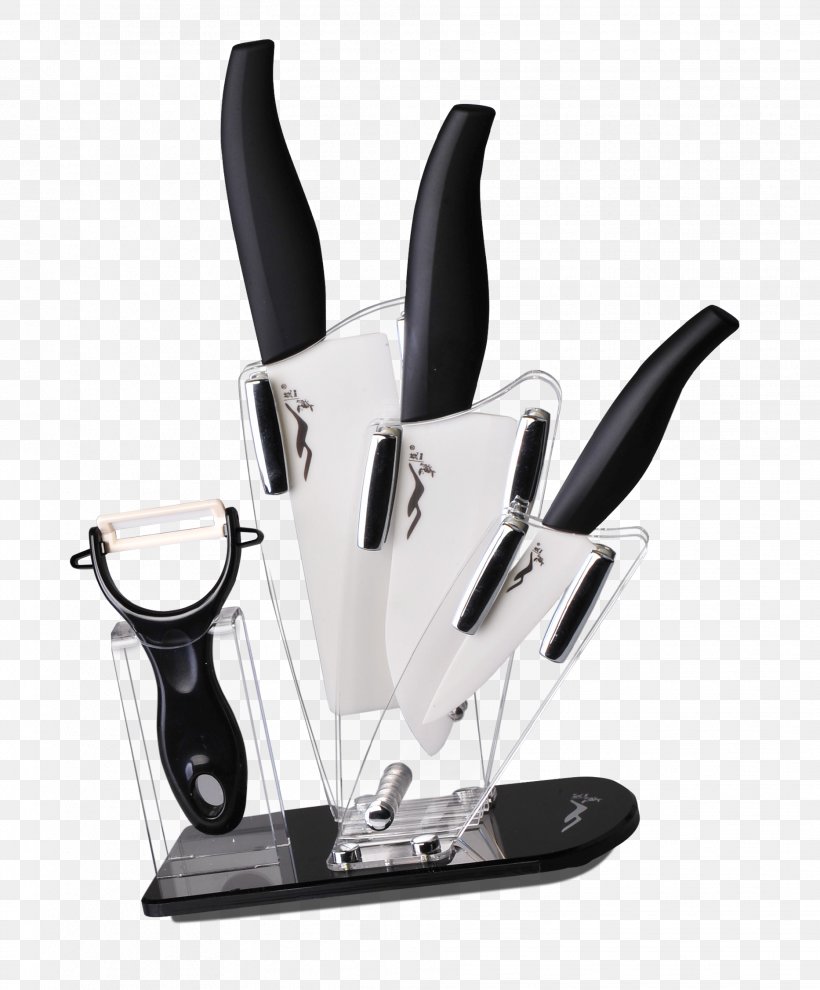 Kitchen Knife Ceramic Knife Tool, PNG, 1866x2255px, Knife, Ceramic, Ceramic Knife, Cooking, Designer Download Free