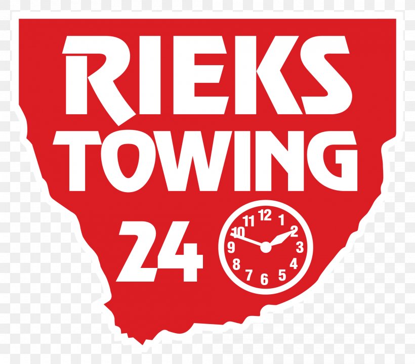Logo Rieks Towing Brand Font Positive Teaching In The Secondary School, PNG, 2000x1758px, Logo, Area, Brand, Clipping, Red Download Free