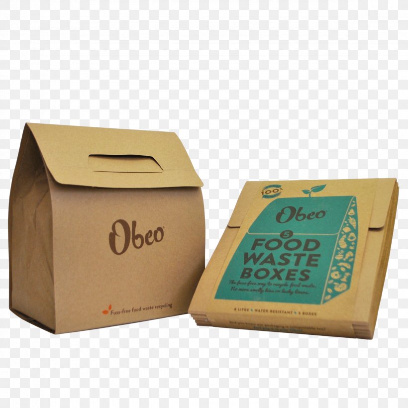 Paper Box Food Waste, PNG, 2365x2365px, Paper, Biodegradation, Box, Carton, Compost Download Free