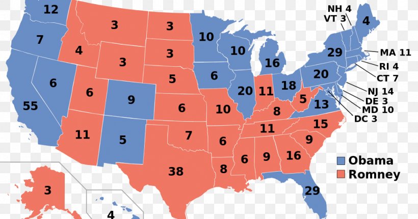United States Presidential Election, 2012 US Presidential Election 2016 United States Presidential Election, 2008 United States Presidential Election, 1992, PNG, 1020x535px, Us Presidential Election 2016, Area, Diagram, Election, Electoral College Download Free