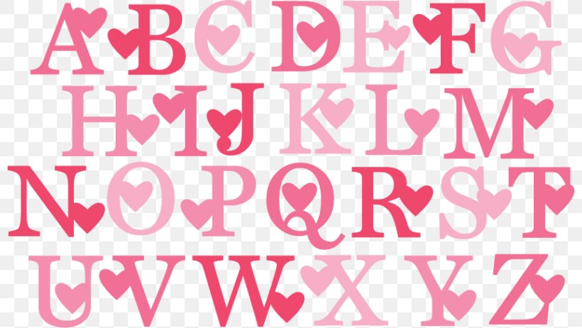 Valentine's Day Clip Art, PNG, 800x462px, Autocad Dxf, Alphabet, Area, Happiness, Heart Download Free