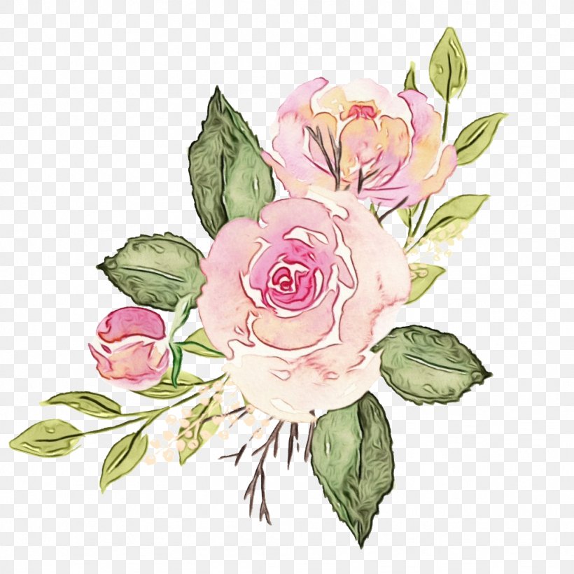 Watercolor Flower Background, PNG, 1024x1024px, Garden Roses, Author, Book, Bouquet, China Rich Girlfriend Download Free