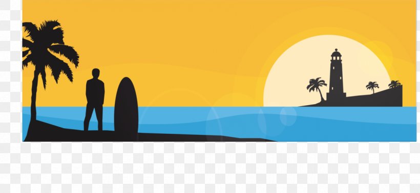Web Banner Surfing Surfers Paradise Logo, PNG, 1200x554px, Banner, Brand, Computer, Heat, Logo Download Free