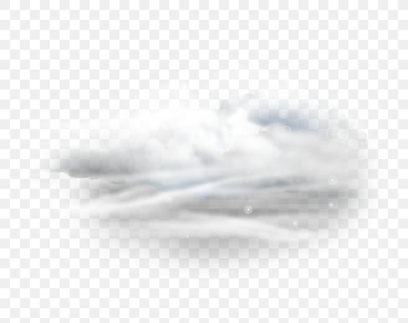 White Sky Pattern, PNG, 750x650px, White, Black, Black And White, Computer, Daytime Download Free