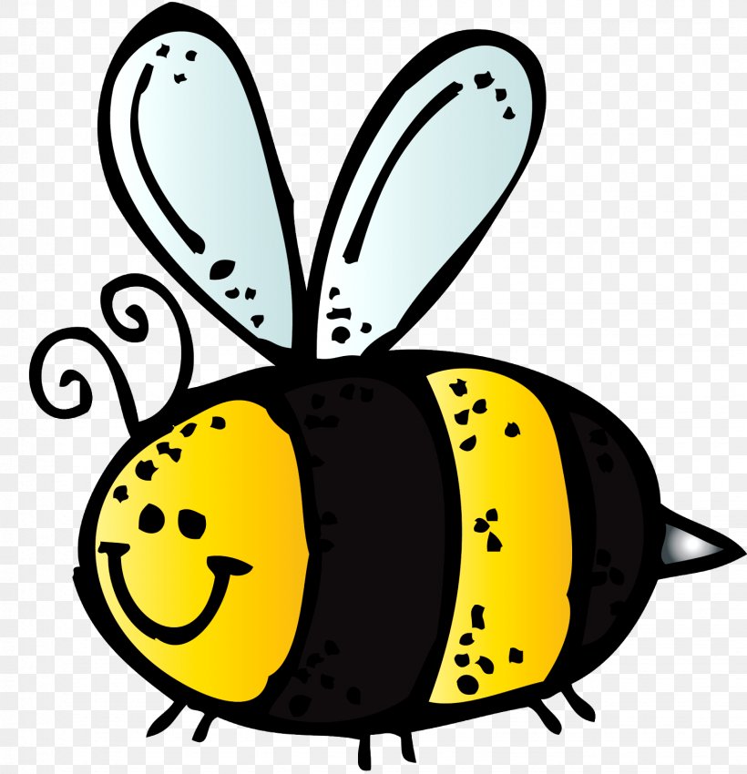 Bee Insect Drawing Clip Art, PNG, 1542x1600px, Bee, Art, Artwork, Bumblebee, Coloring Book Download Free