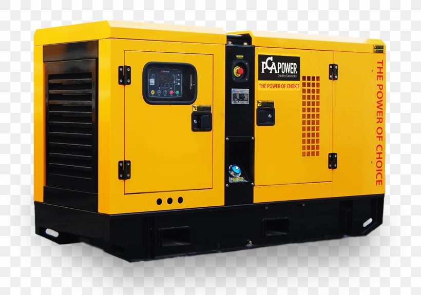 Electric Generator Diesel Generator PCA POWER GENERATORS Electric Power, PNG, 1384x972px, Electric Generator, Diesel Engine, Diesel Generator, Electric Power, Electricity Download Free