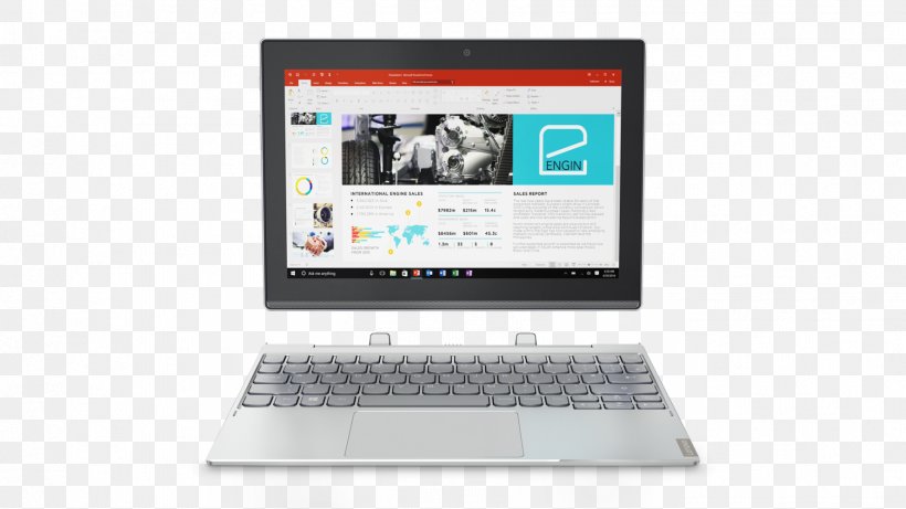 Laptop IdeaPad Lenovo Miix 320 Intel Atom, PNG, 1776x1000px, 2in1 Pc, Laptop, Atom, Computer, Computer Accessory Download Free