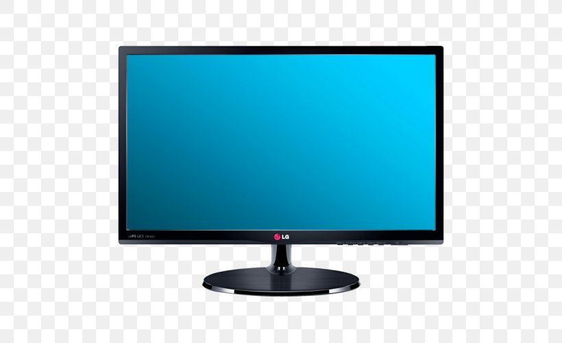 LED-backlit LCD Computer Monitors Television Set Personal Computer, PNG, 500x500px, Ledbacklit Lcd, Computer, Computer Monitor, Computer Monitor Accessory, Computer Monitors Download Free