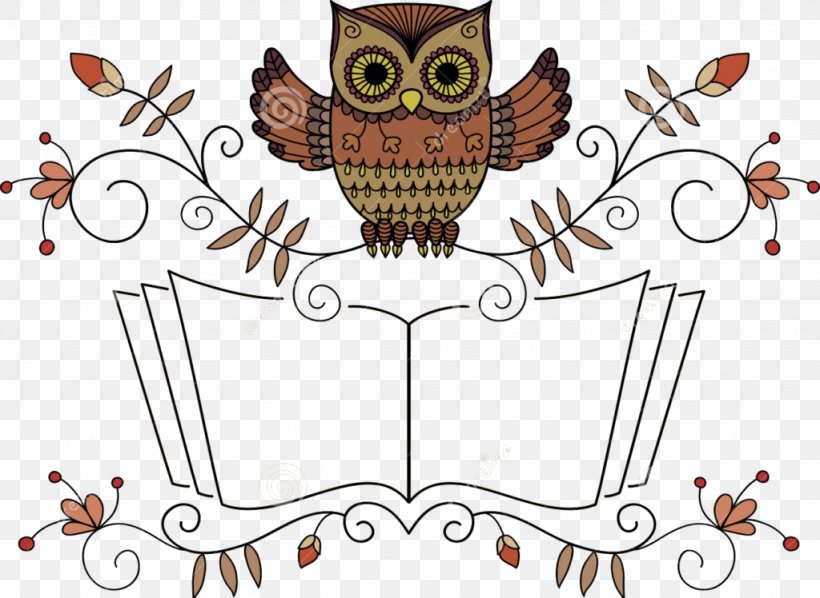 Owl Pedagogy Text Clip Art, PNG, 1024x748px, Owl, Area, Art, Artwork, Beak Download Free