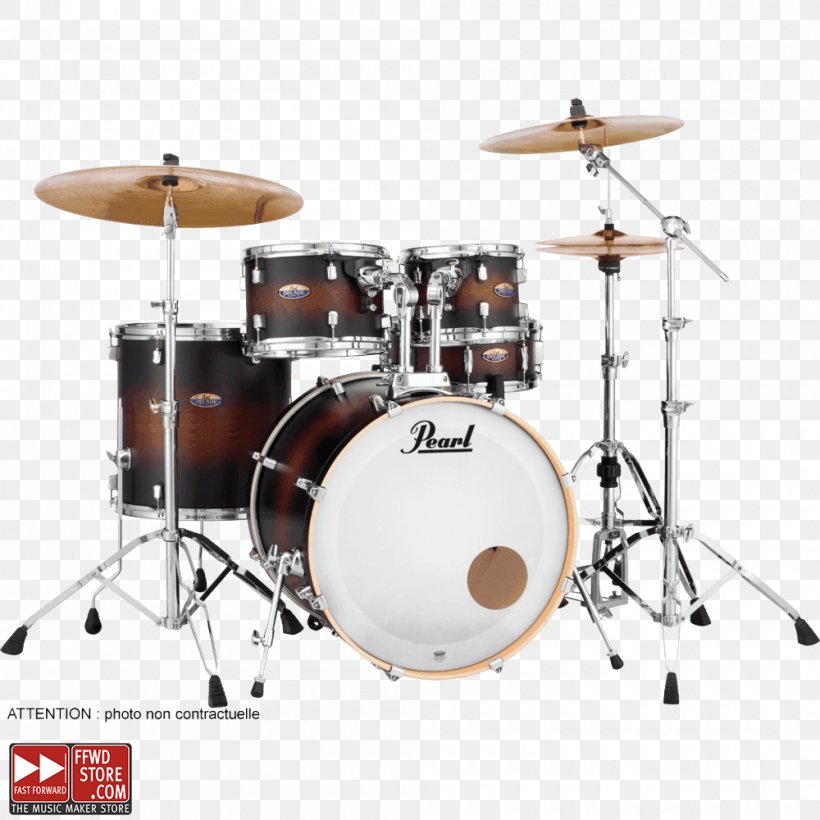 Pearl Drums Snare Drums Percussion, PNG, 1000x1000px, Watercolor, Cartoon, Flower, Frame, Heart Download Free