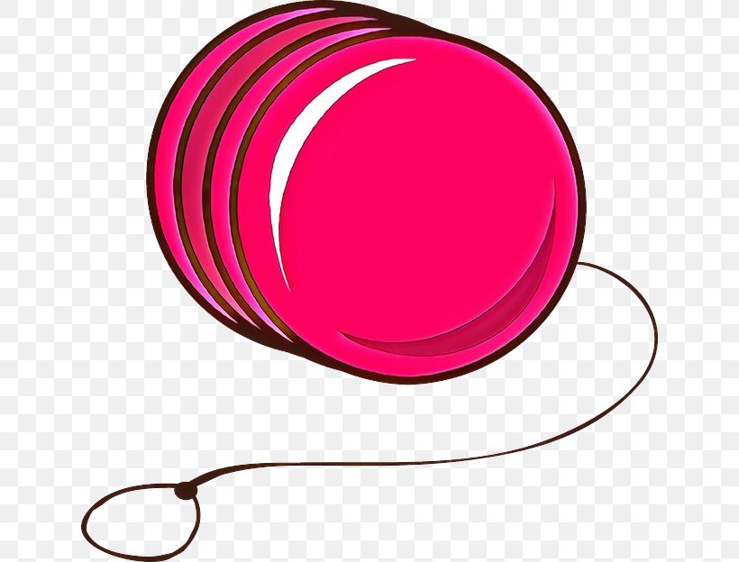 Pink Red Magenta Line Circle, PNG, 640x624px, Cartoon, Magenta, Pink, Red Download Free