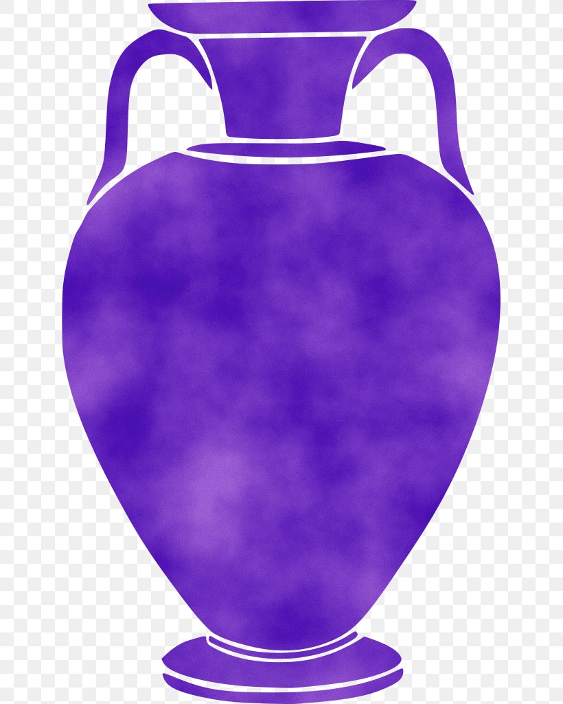 Purple Violet Cobalt Blue Blue Vase, PNG, 639x1024px, Watercolor, Blue, Cobalt Blue, Paint, Purple Download Free