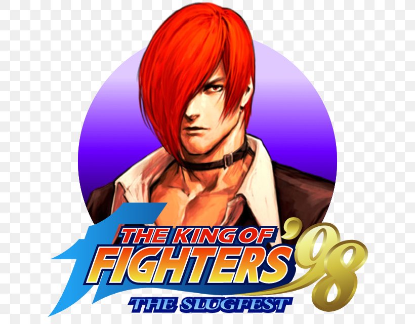 The King Of Fighters '98: Ultimate Match The King Of Fighters '97 Iori Yagami The King Of Fighters 2000, PNG, 640x640px, Watercolor, Cartoon, Flower, Frame, Heart Download Free