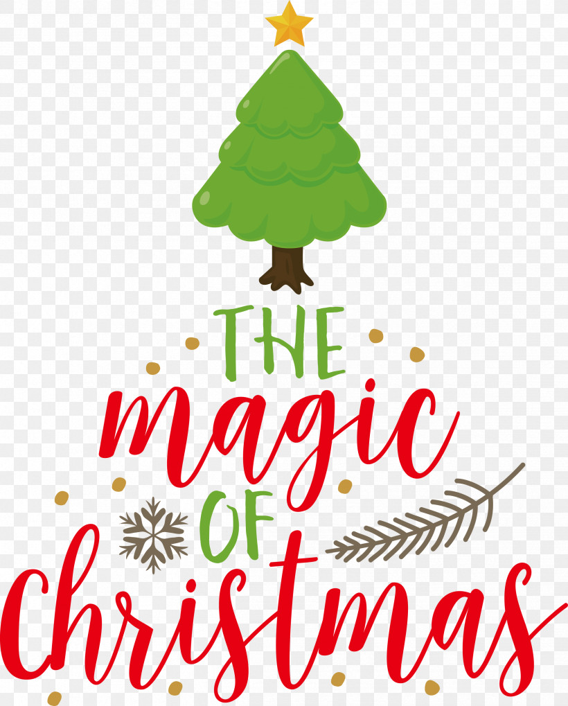 The Magic Of Christmas Christmas Tree, PNG, 2414x3000px, The Magic Of Christmas, Christmas Day, Christmas Ornament, Christmas Ornament M, Christmas Tree Download Free