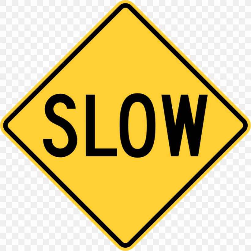 Warning Sign Traffic Sign Slow Children At Play Manual On Uniform Traffic Control Devices, PNG, 900x900px, Warning Sign, Area, Brand, Crossing Guard, Logo Download Free