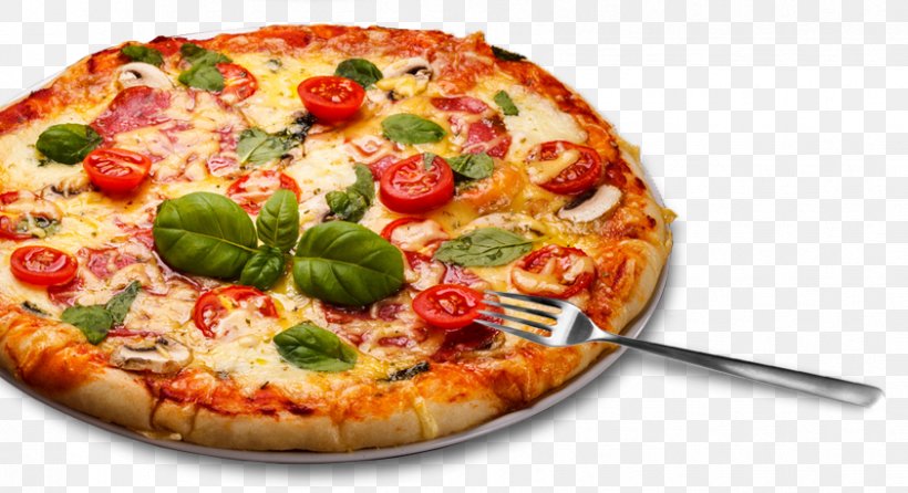 California-style Pizza Sicilian Pizza Rodízio Fast Food, PNG, 842x458px, Californiastyle Pizza, American Food, California Style Pizza, Cuisine, Dish Download Free