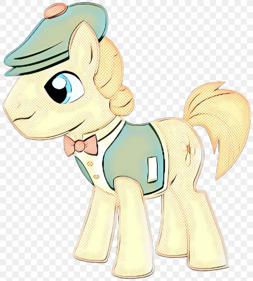 Cartoon Pony Animal Figure Horse Clip Art, PNG, 900x1000px, Pop Art, Animal Figure, Animation, Cartoon, Fictional Character Download Free