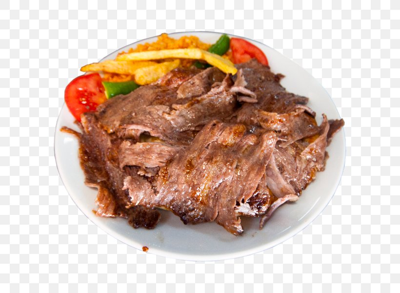 Doner Kebab Sirloin Steak Pide Short Ribs, PNG, 600x600px, Doner Kebab, Animal Source Foods, Beef, Carne Asada, Dish Download Free