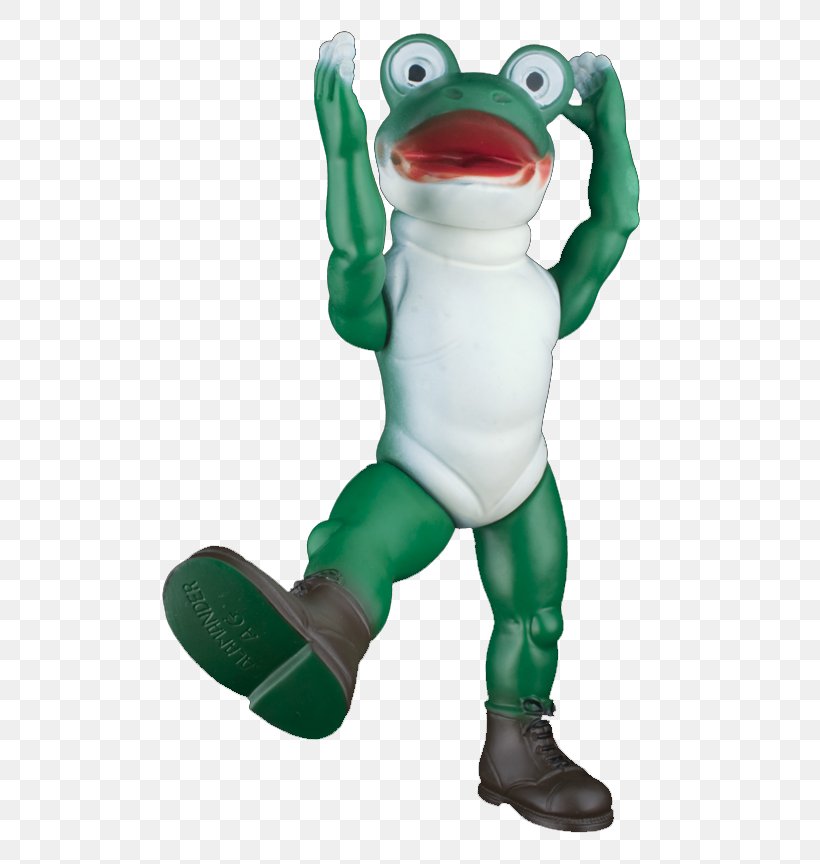 Frog Figurine Character Mascot Fiction, PNG, 576x864px, Frog, Amphibian, Character, Fiction, Fictional Character Download Free