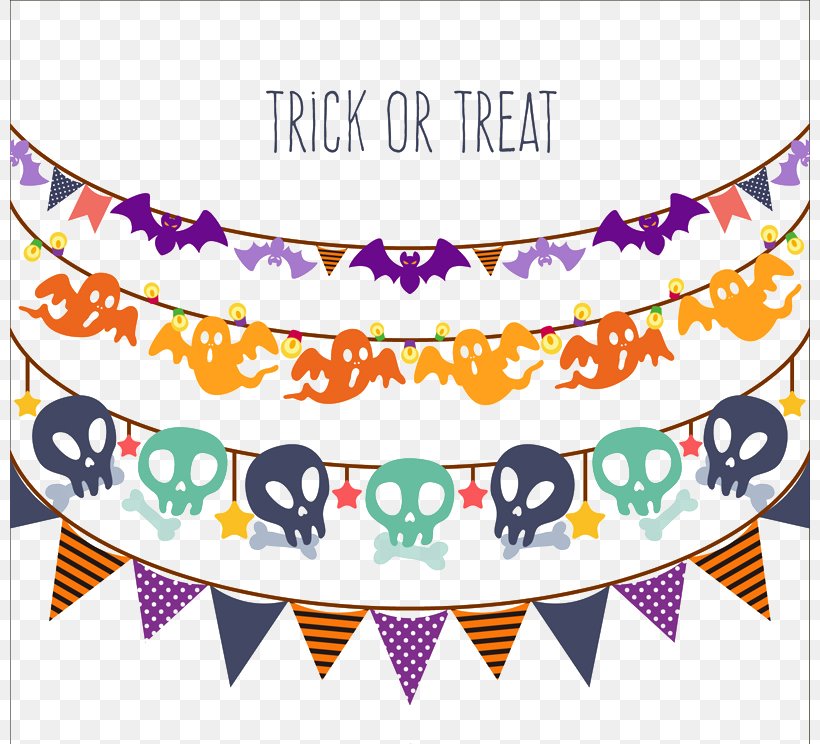 Halloween Pull Flag, PNG, 800x744px, Halloween, Banner, Birthday, Clip Art, Disguise Download Free