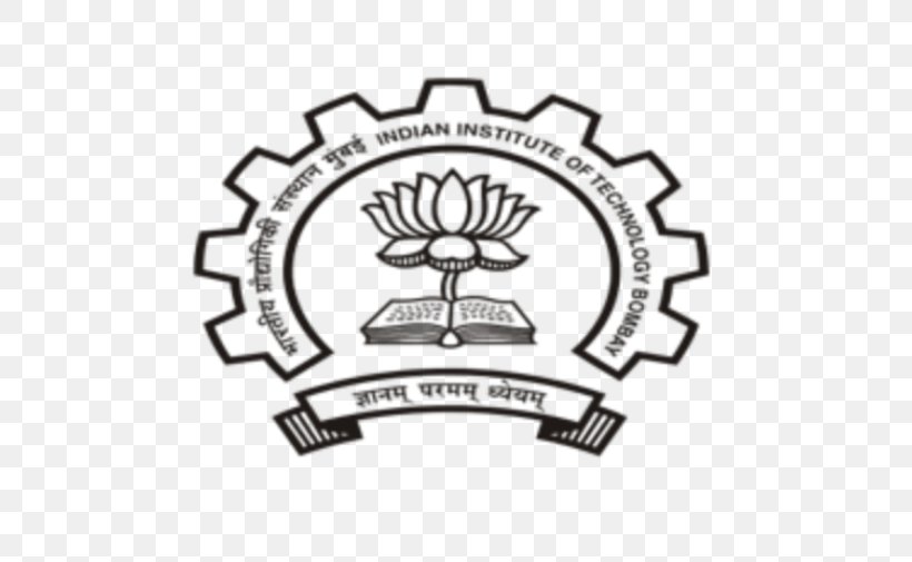 Indian Institute Of Technology Bombay Rai University Indian Institutes Of Technology Doctor Of Philosophy University And College Admission, PNG, 801x505px, Rai University, Academic Degree, Area, Black And White, Brand Download Free