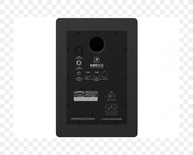 Mackie MR-MK3 Series Studio Monitor Electronics Multimedia, PNG, 1280x1024px, Mackie Mrmk3 Series, Computer Hardware, Electronic Device, Electronics, Hardware Download Free